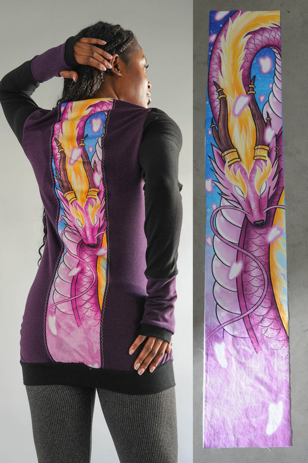 Sakura Ryu —The Sweater